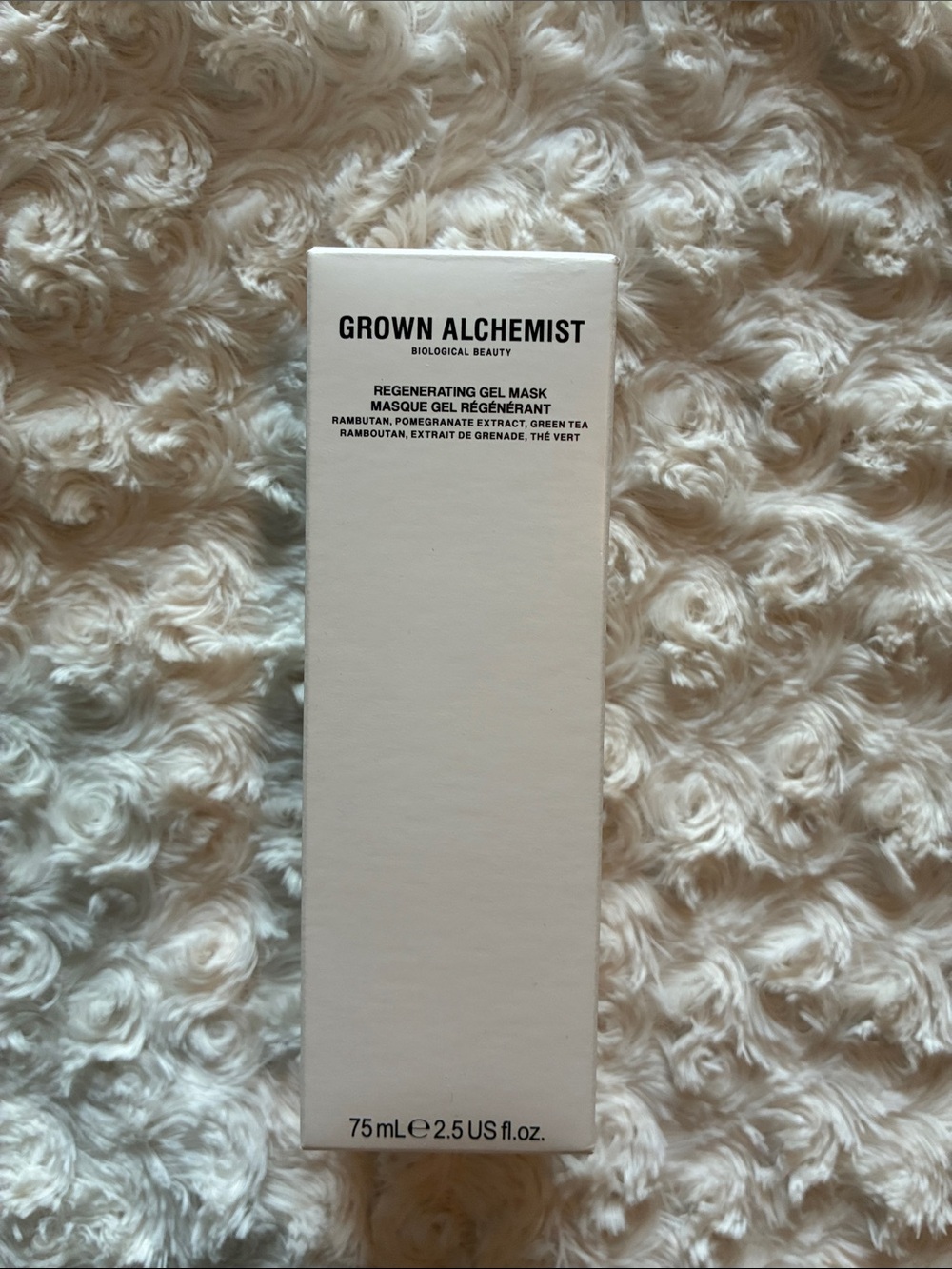 Grown Alchemist Regenerating Gel Mask